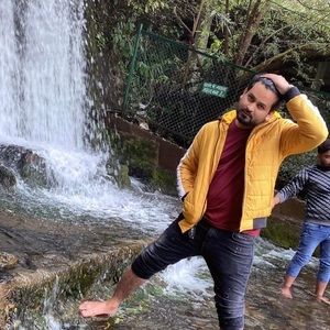 Meet your Posher, Nabeel